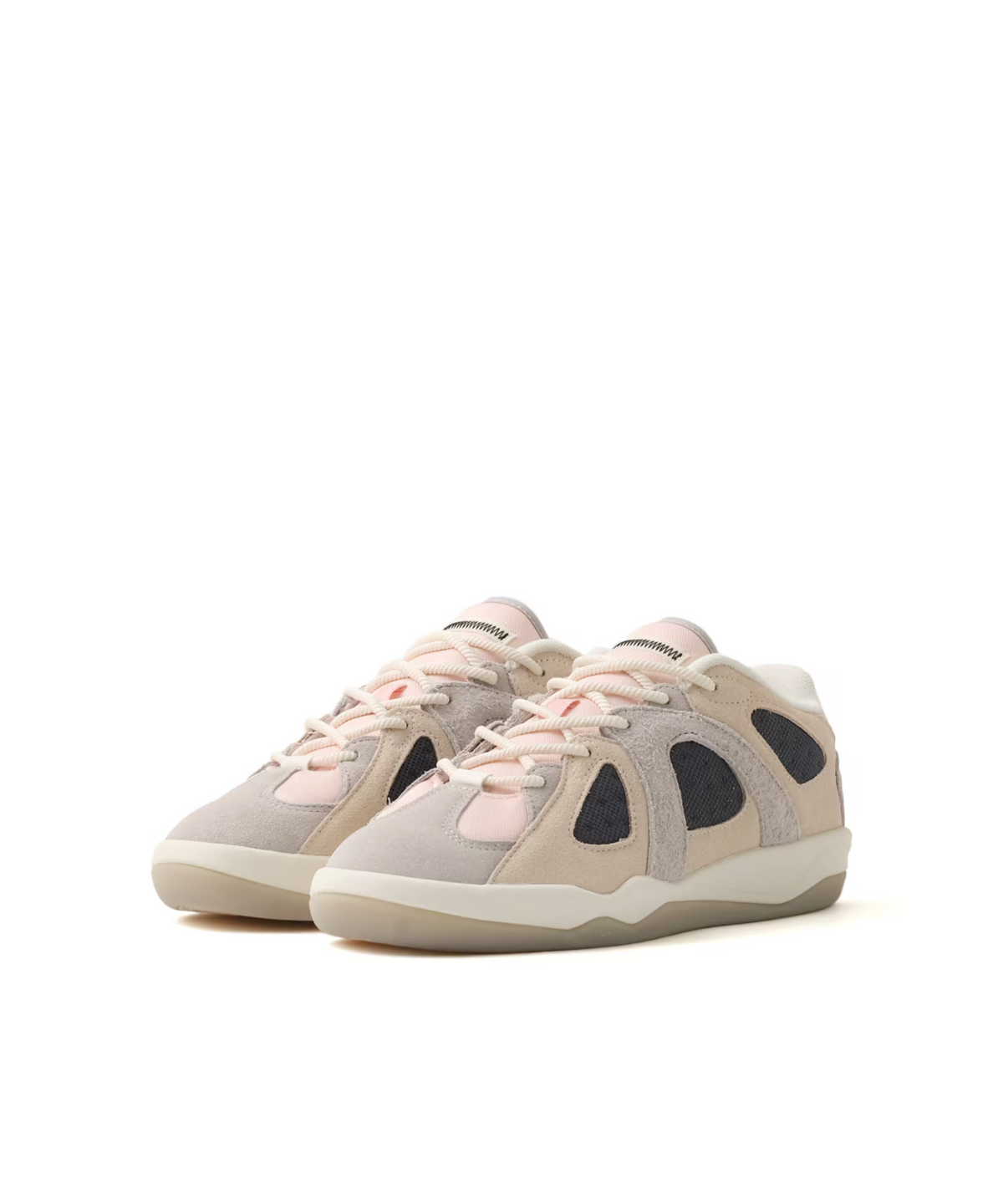 LC5466 Bad Bunny Ã adidas Badbo 1.0 Low "Chalk White/Grey Two" (Men's)