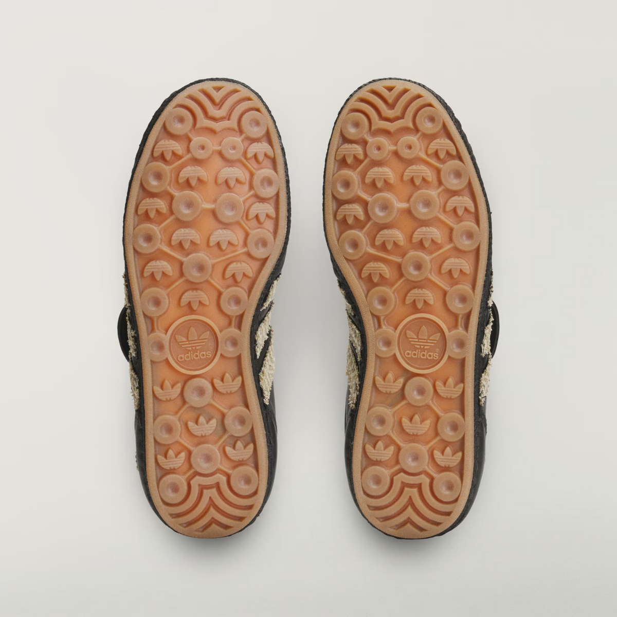 JQ6823 CLOT adidas Mundial By Edison Chen Core Black Hemp (Men's)