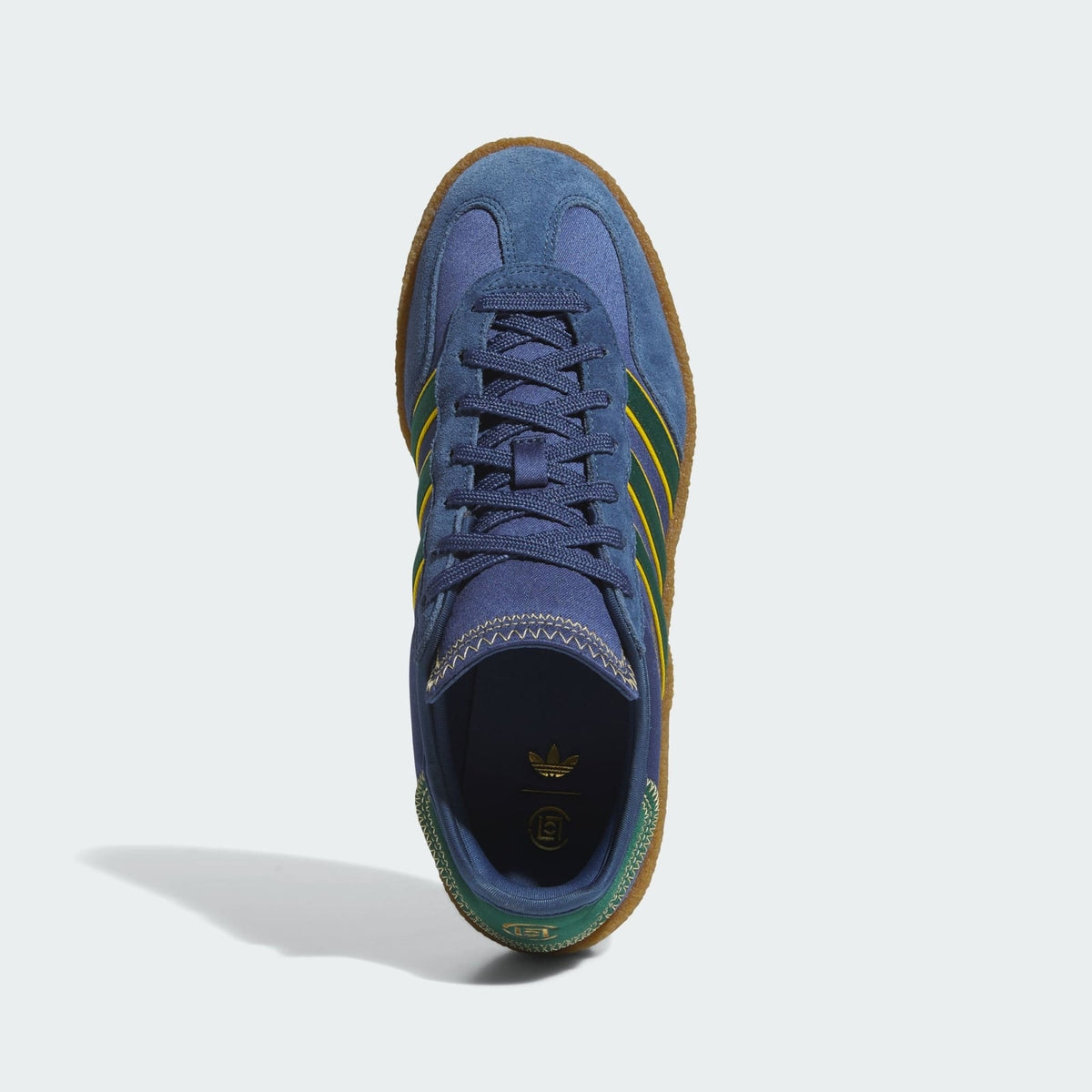JR5408 CLOT Ã adidas Originals Gazelle Night Marine Collegiate Green (Men's)