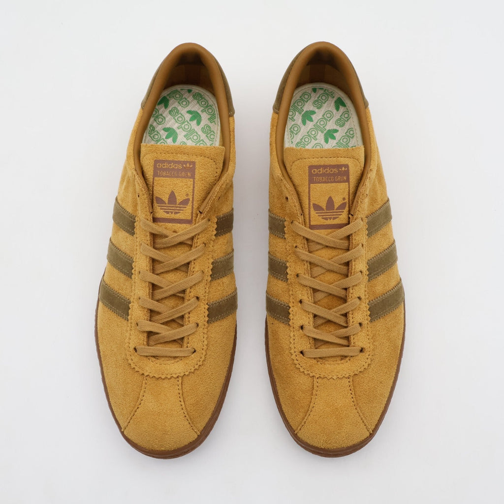 GW8206 adidas Originals Tobacco Gruen Wild Brown (Men's)