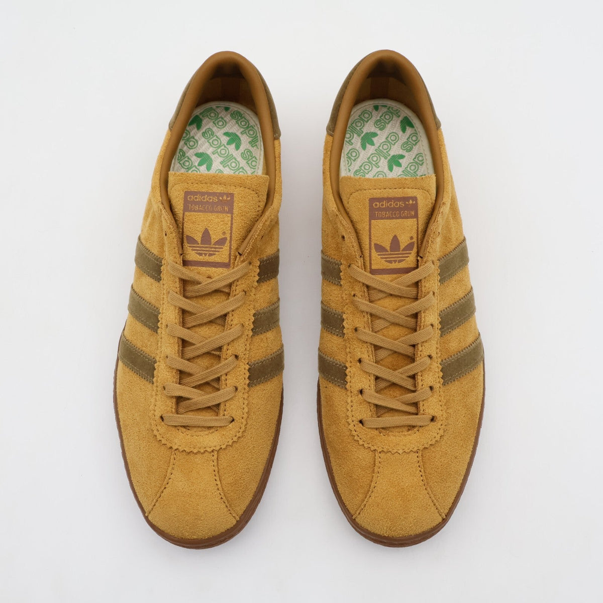 GW8206 adidas Originals Tobacco Gruen Wild Brown (Men's)