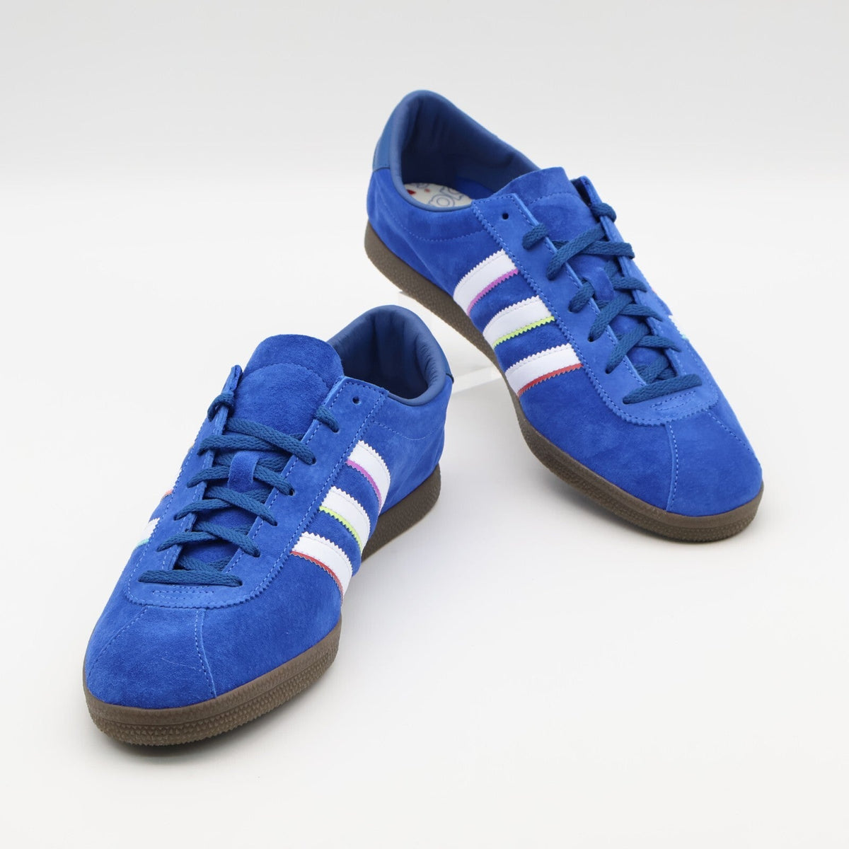 IG2108 adidas Originals Berlin 24 Blue Footwear White Dark Marine (Men's)