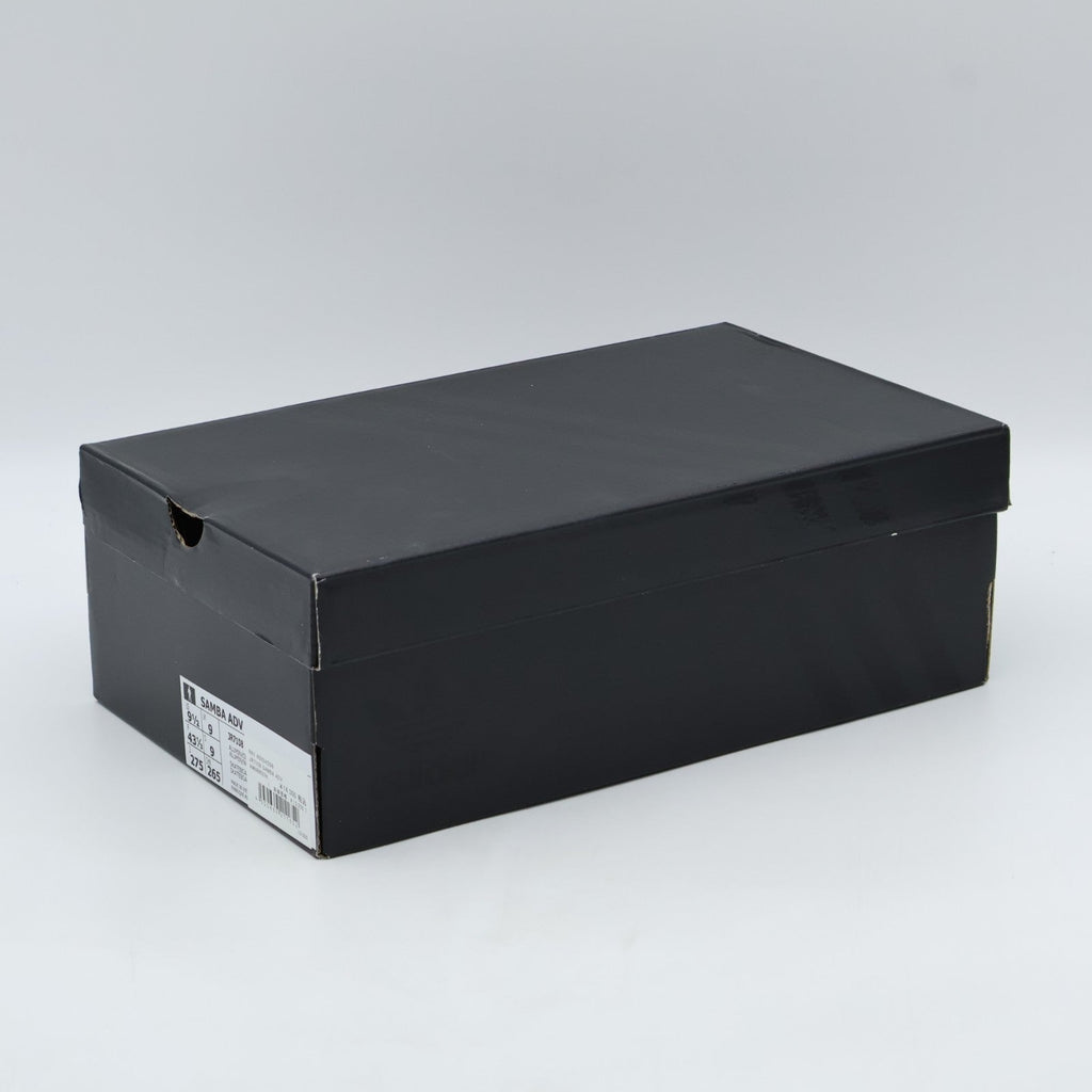 JR7108 adidas Originals Samba ADV Alumina Core Black Gum (Men's)