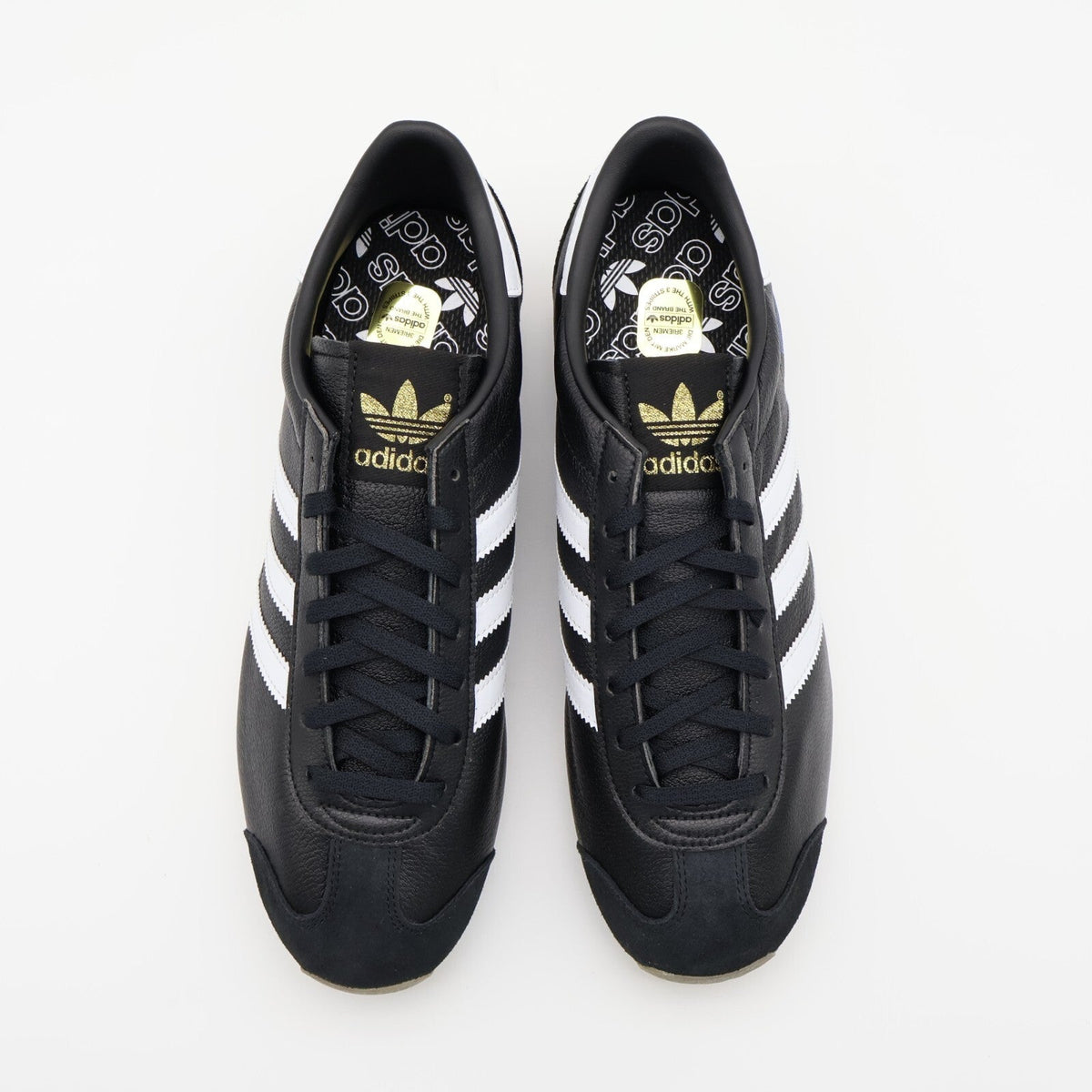 IH0299 adidas COUNTRY JAPAN CBLACK FTWWHT BLUE (Men's)
