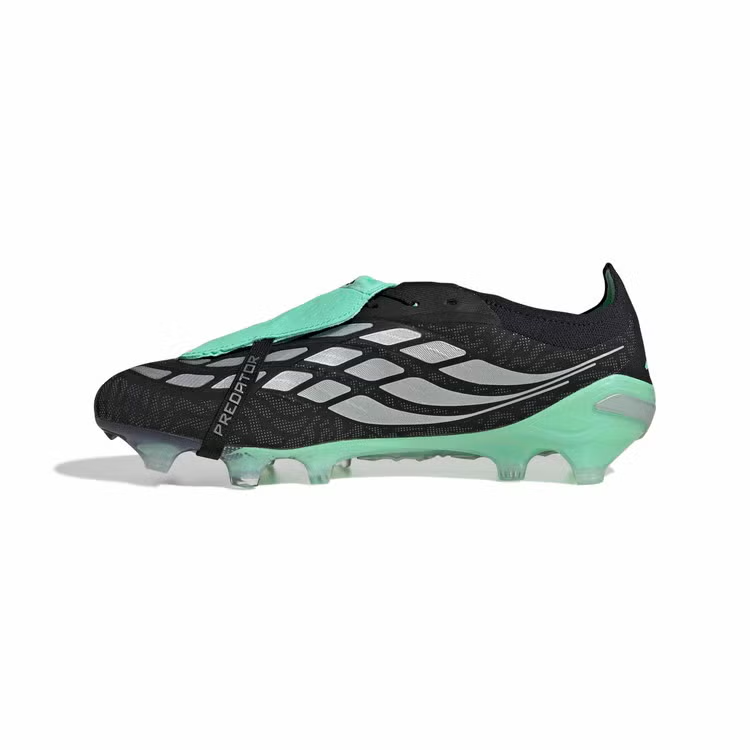 IH9852 adidas Predator Elite Fold-Over Tongue FG Firm Ground Football (Men's)