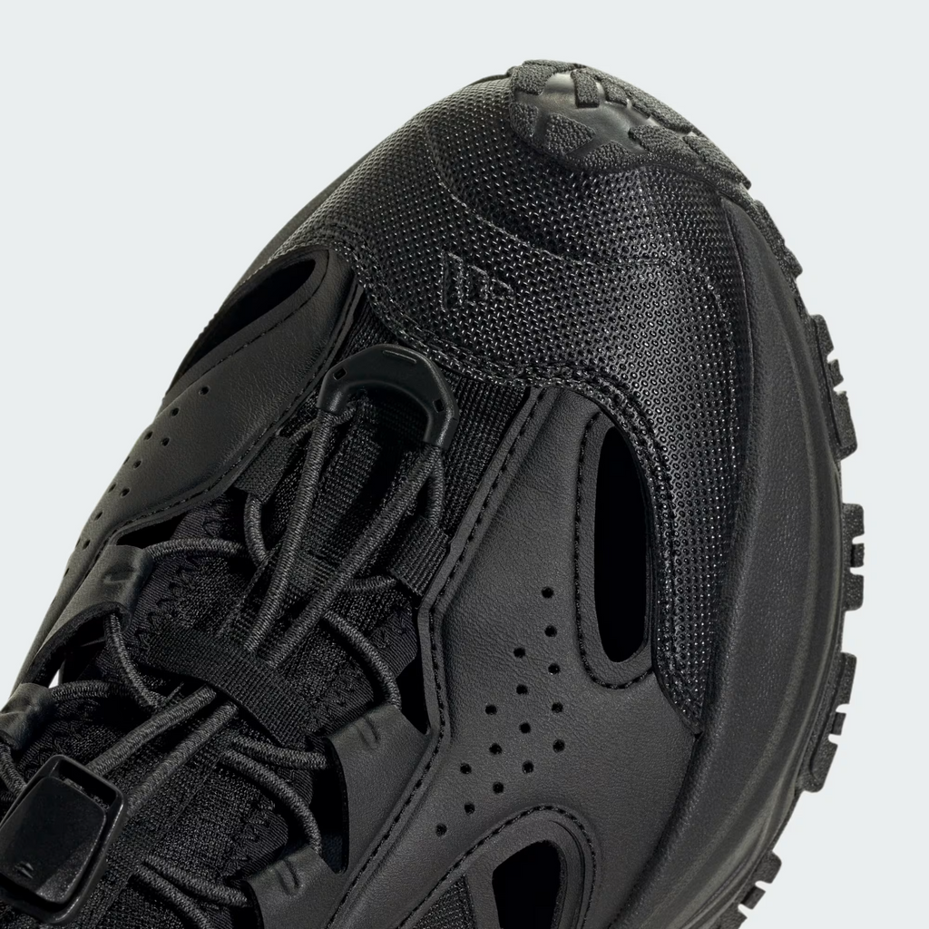 JP8896 adidas Sneaker Sandal Core Black Grey Six Grey Six (Men's)