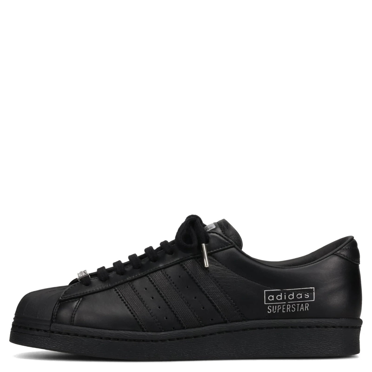 KK2675 adidas Superstar A-TYPE Triple Black (Men's)