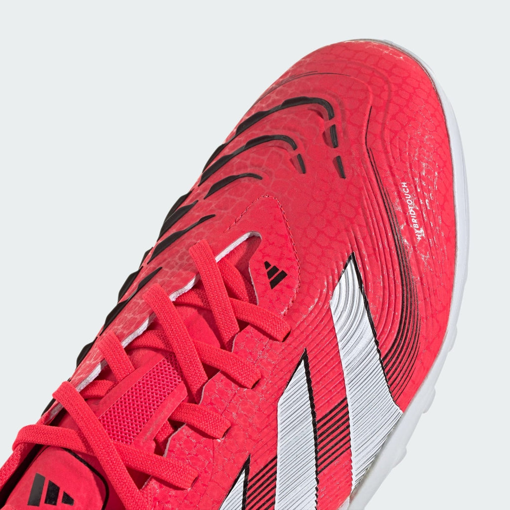 ID3764 adidas Predator Pro TF Lucid Red Cloud White Core Black (Men's)