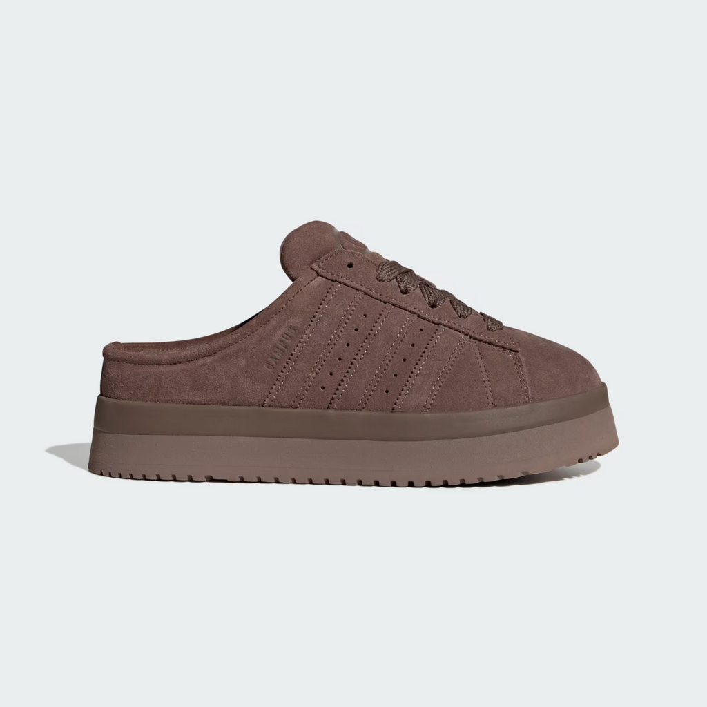 JR3731 adidas Campus 00s Winter Low "Earth Strata" (Women's)