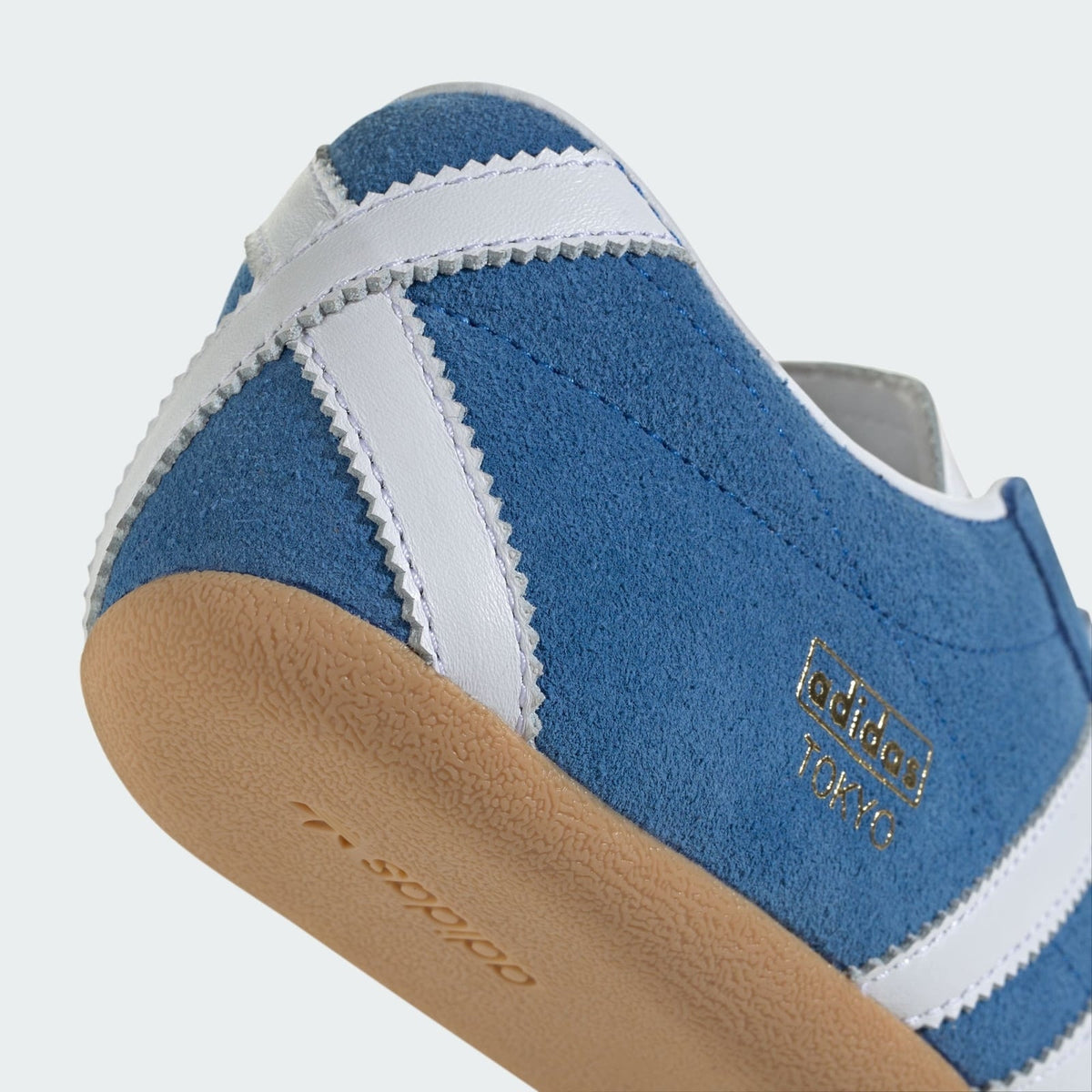 JI0179 adidas Originals Tokyo Blue Bird Cloud White Gum (Women's)
