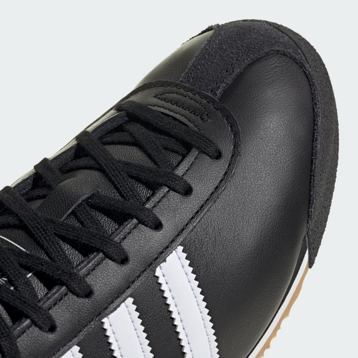 JS1324 adidas Originals Italia 70s Core Black Cloud White Gum (Men's)