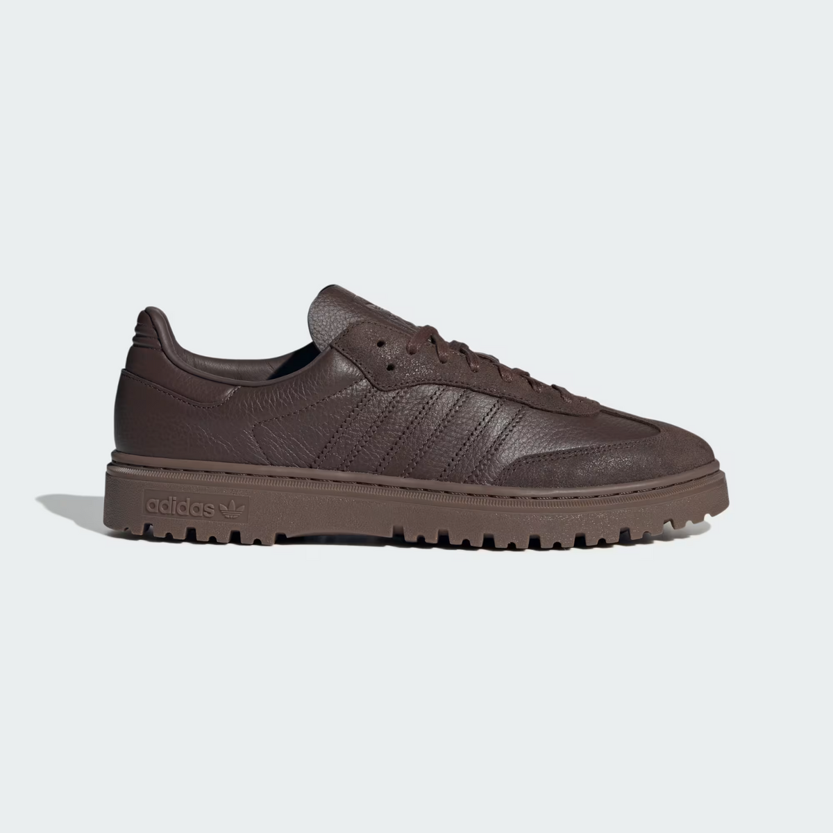 HQ9251 adidas Samba LX Freizeit Brown (Men's)