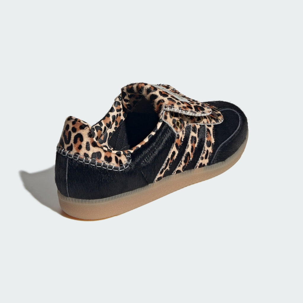 KJ6590 adidas Originals Samba LT Leopard/Pony Hair ( Men's )