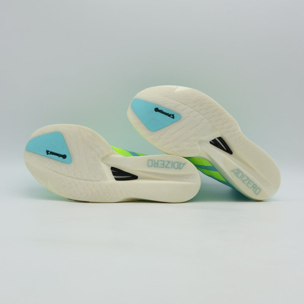 JQ2813 adidas Adizero Takumi Sen 11 Blue Zero Metalic Mint Ton (Men's)