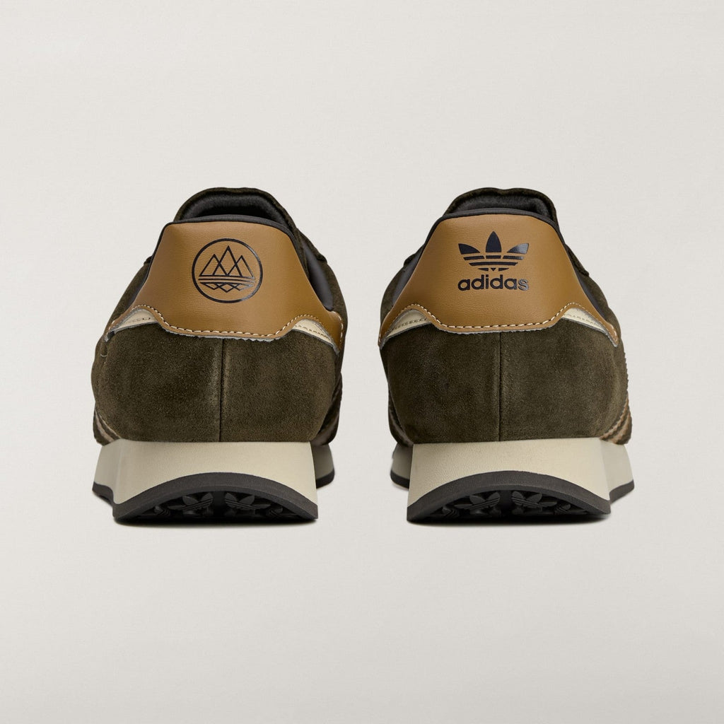 JR1565 adidas Originals Samoa 2 Spezial Supplier Colour Bronze Strata (Men's)