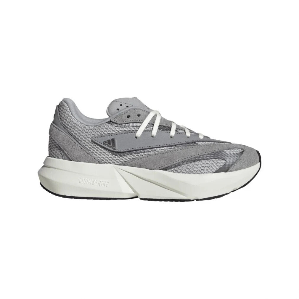 IH8606 adidas Lightblaze Grey Two Grey Three Iron Metallic (Women's)