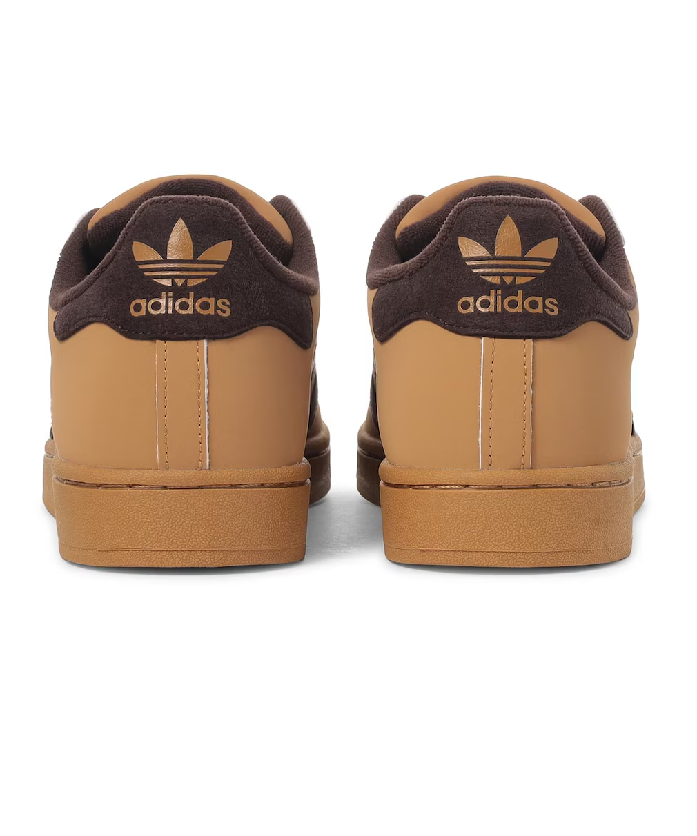 HQ5210 adidas Superstar TD "Brown" (Men's)