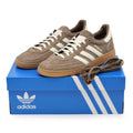 IF6490 adidas Originals Handball Spezial Earth Strata Off White (Women's)