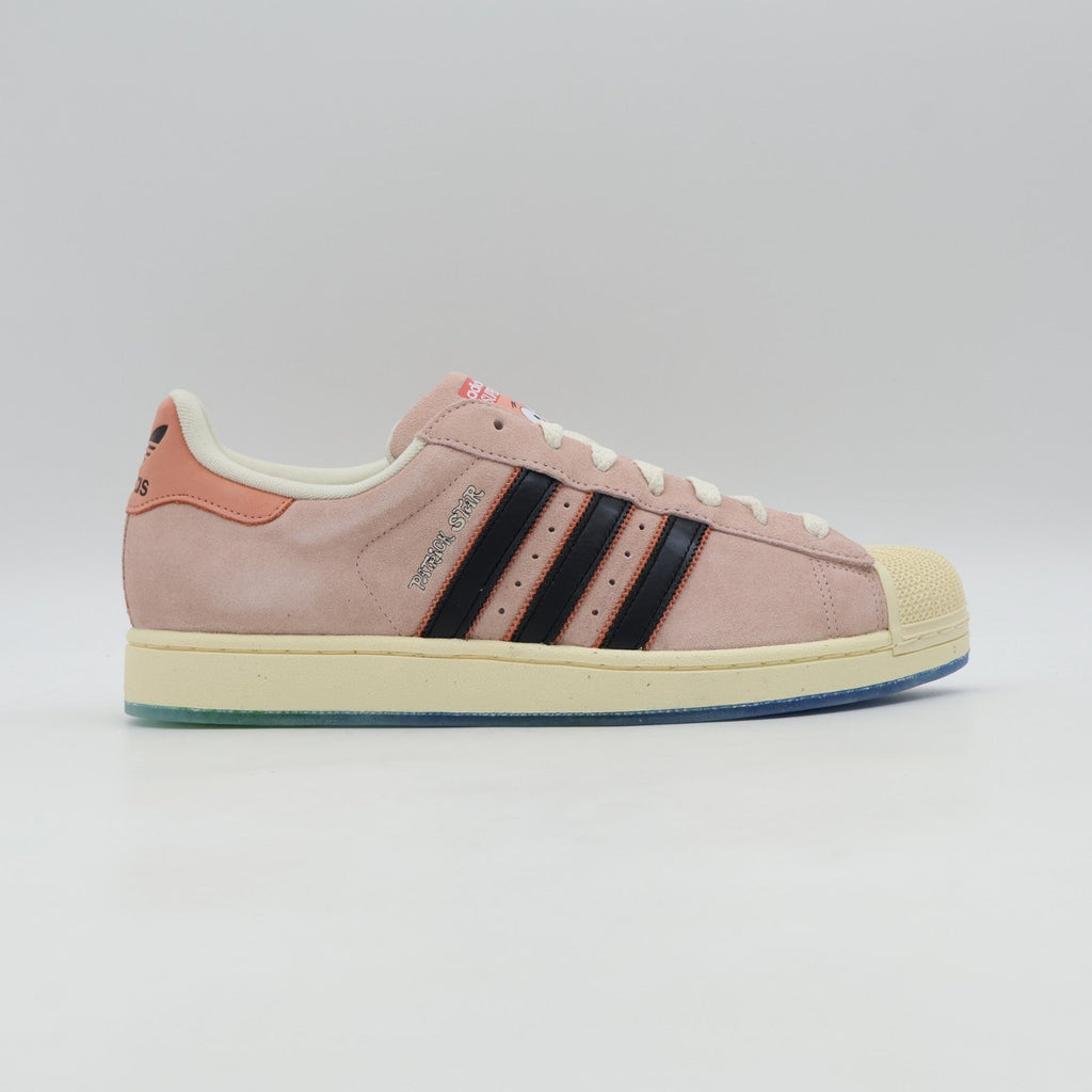 JQ6778 SpongeBob SquarePants adidas Originals Superstar Patrick Star (Men's)
