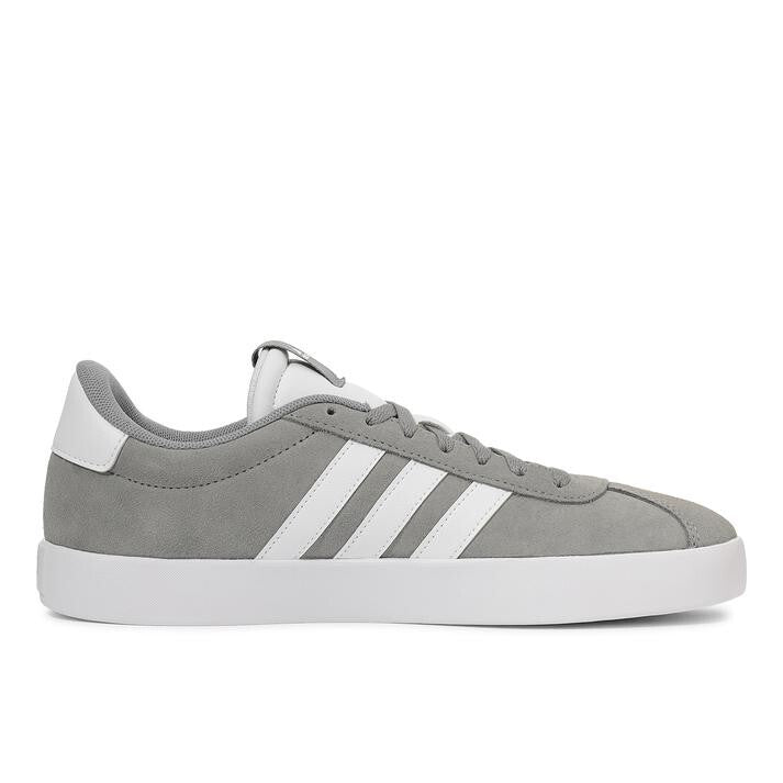ID6276 adidas VL Court 3.0 Grey Three Cloud White (Men's)