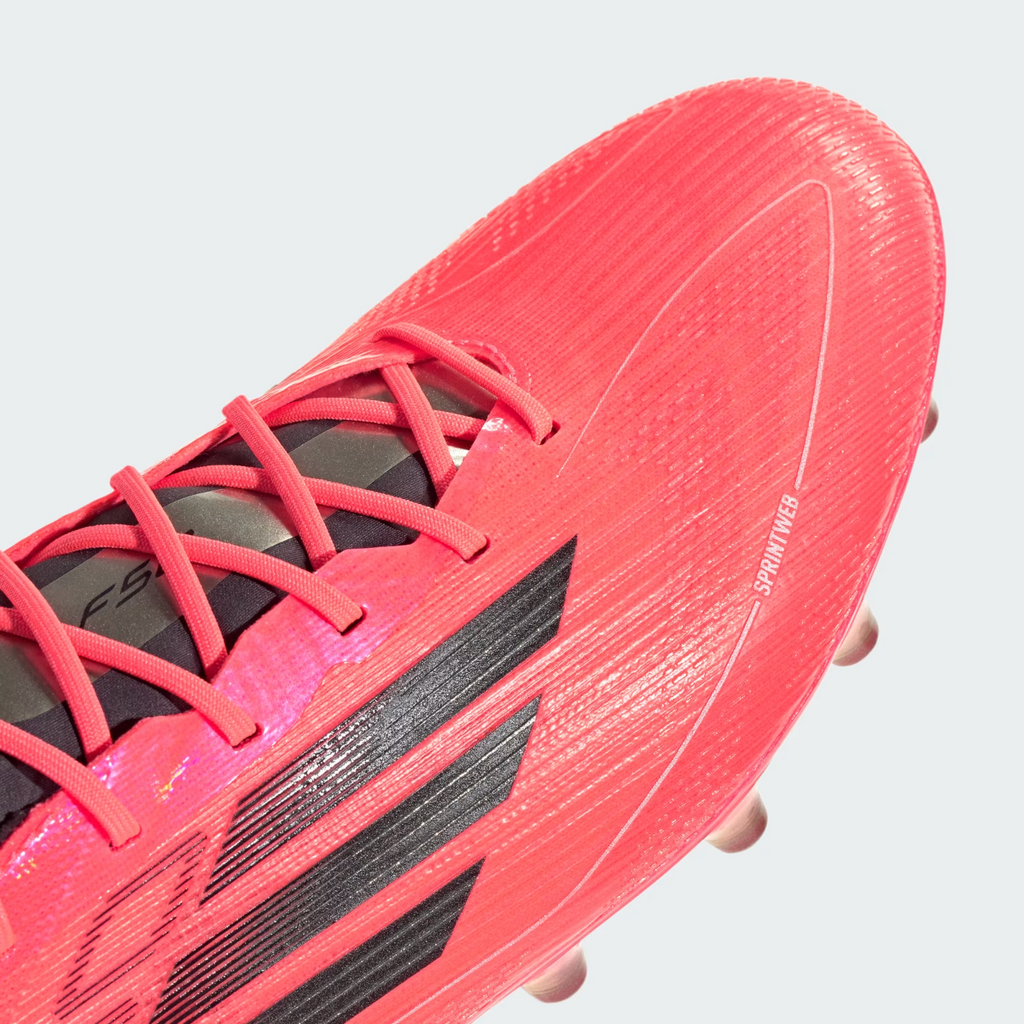 IF1310 adidas F50 Elite AG Turbo Aurora Black Platina Metallic (Men's)