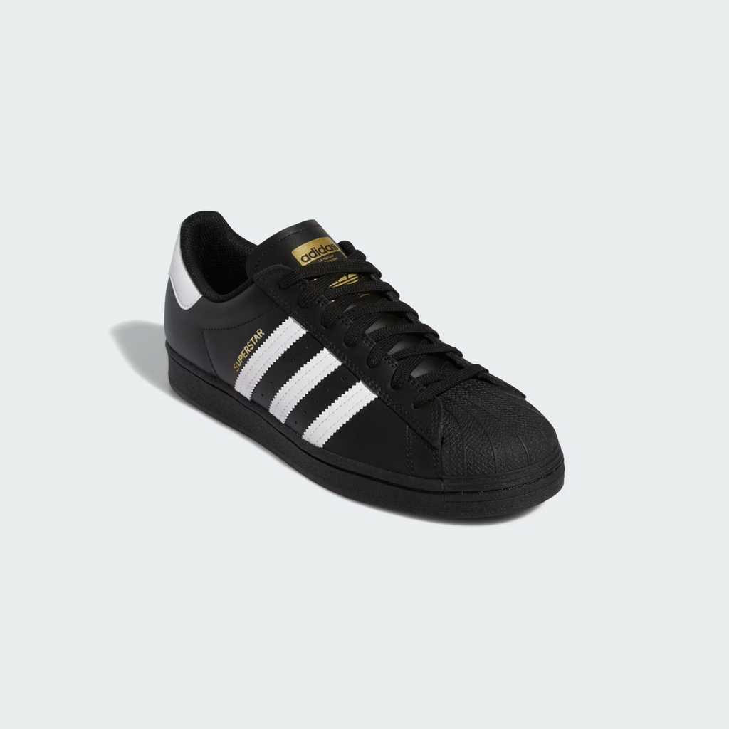 GW6931 adidas Originals Superstar ADV Core Black Cloud White Cloud White (Men's)