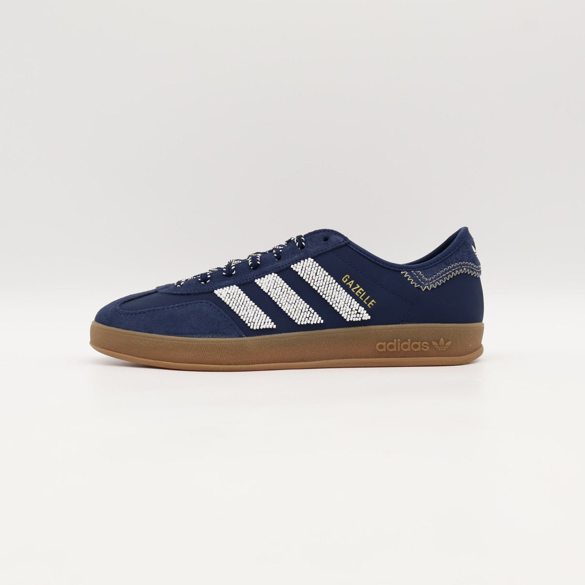 IH3725 CLOT adidas Originals Gazelle OG by Edison Chen Navy (Men's)