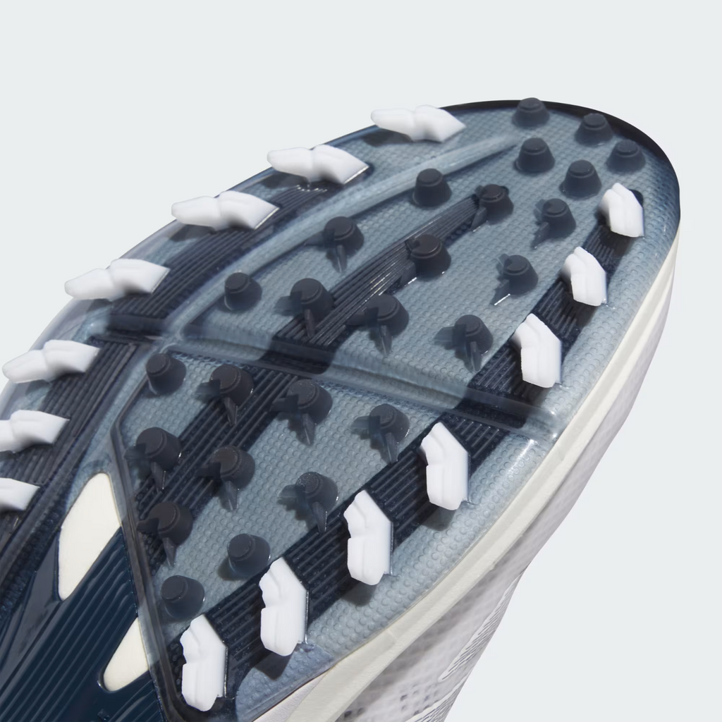 JI0863 adidas Adizero ZG25 Boa Cloud White Collegiate Navy Dash Grey (Men's)