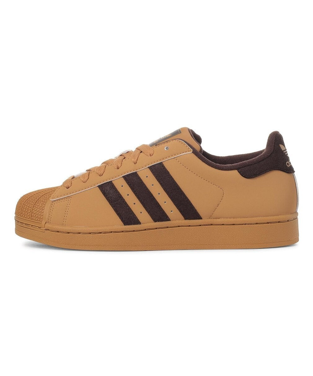 HQ5210 adidas Superstar TD "Brown" (Men's)