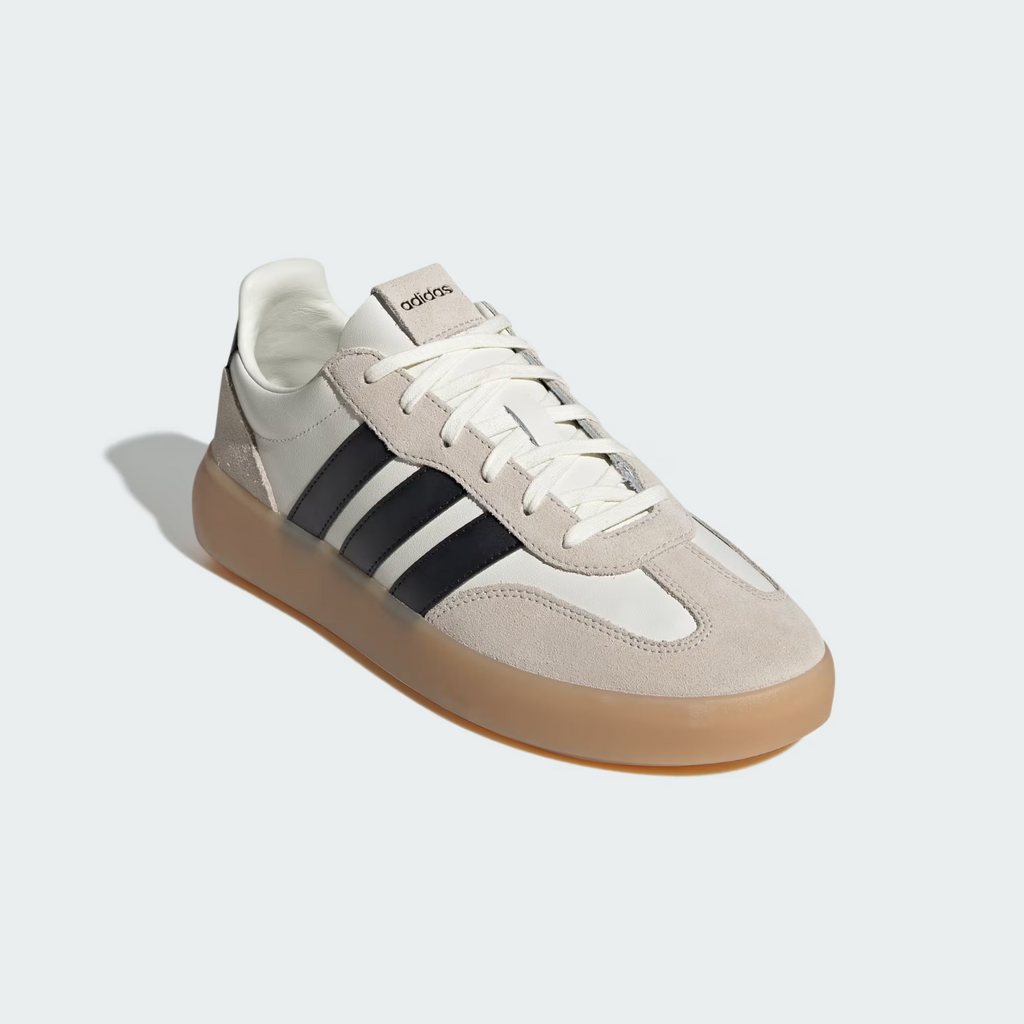 JR1227 adidas Barreda Decode Off White Core Black Gum (Men's)
