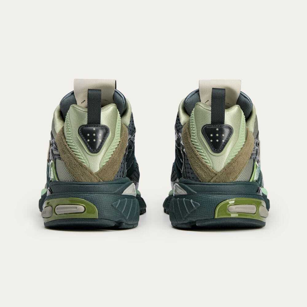 JH9008 Song for the Mute adidas Originals Adistar Cushion Shadow Green (Men's)