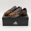 JS0298 adidas Taekwondo Mei Core Black Gum Five (Women's)