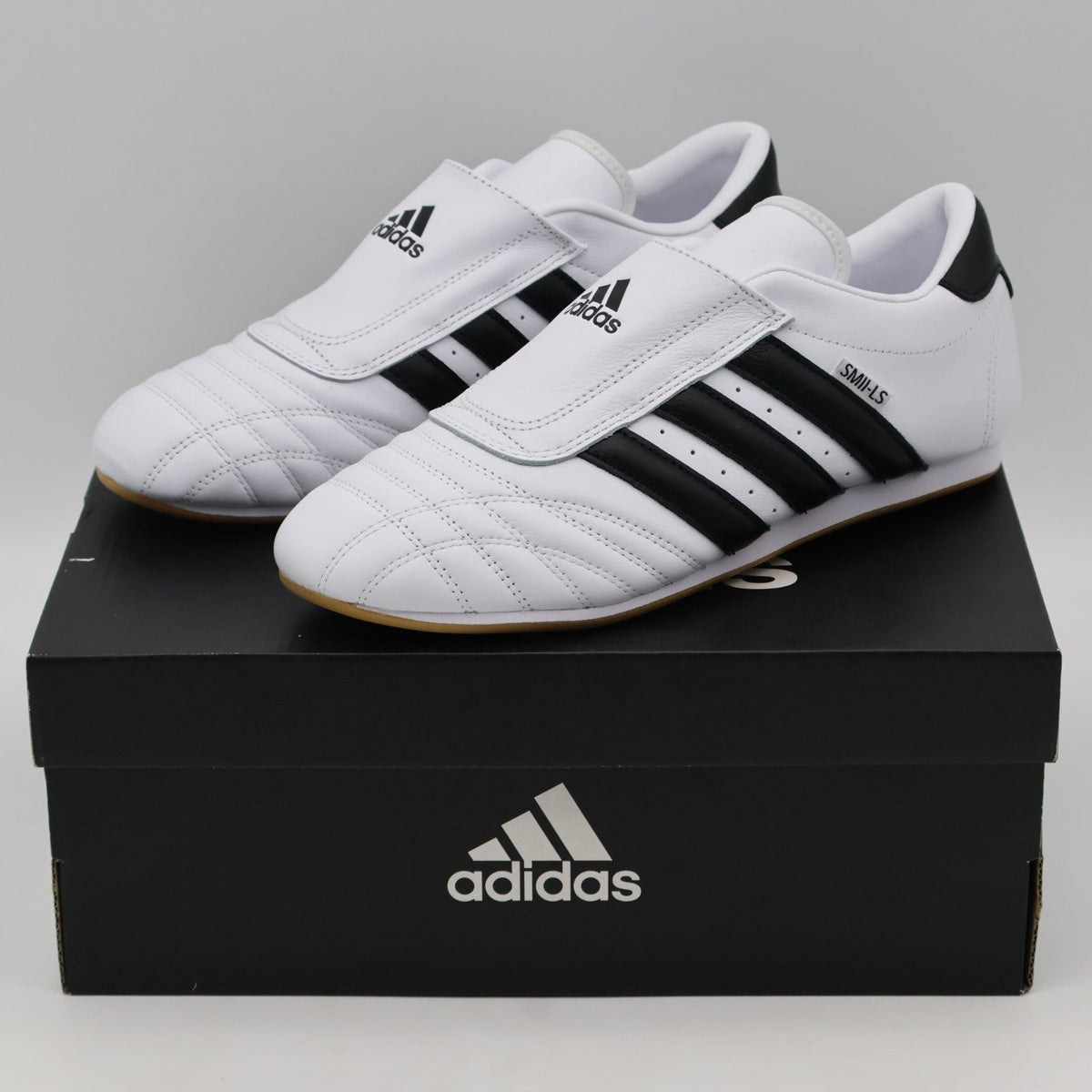 JQ4774 adidas Originals WMNS Taekwondo Footwear White Core Black Gum (Women's)