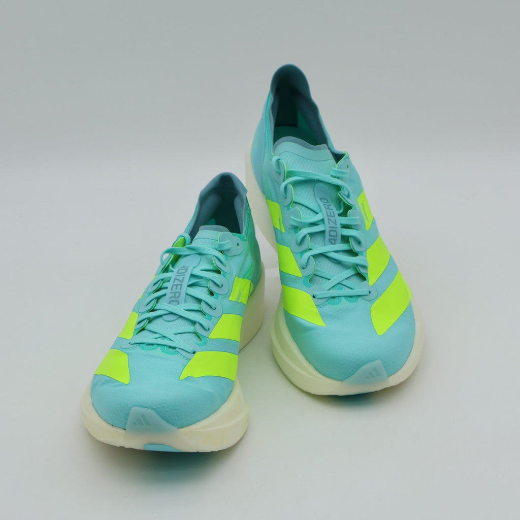 JQ2813 adidas Adizero Takumi Sen 11 Blue Zero Metalic Mint Ton (Men's)