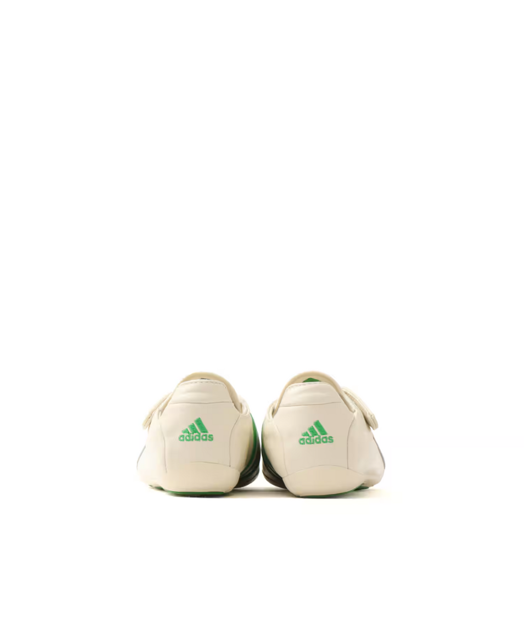 KI7669 Pharrell Williams adidas Vario Flat Earther White Green (Men's)