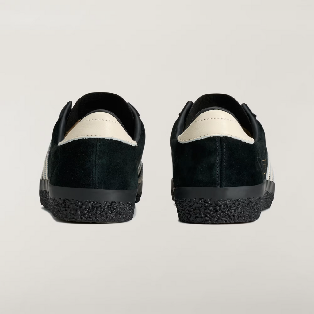 HP4248 adidas Gazelle SPZL FC "Core Black/White" (Men's)