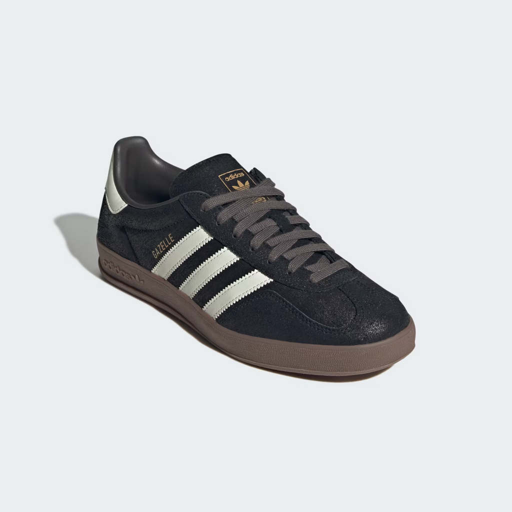 KH9707 adidas Gazelle Indoor "Core Black/Off White" (Men's)
