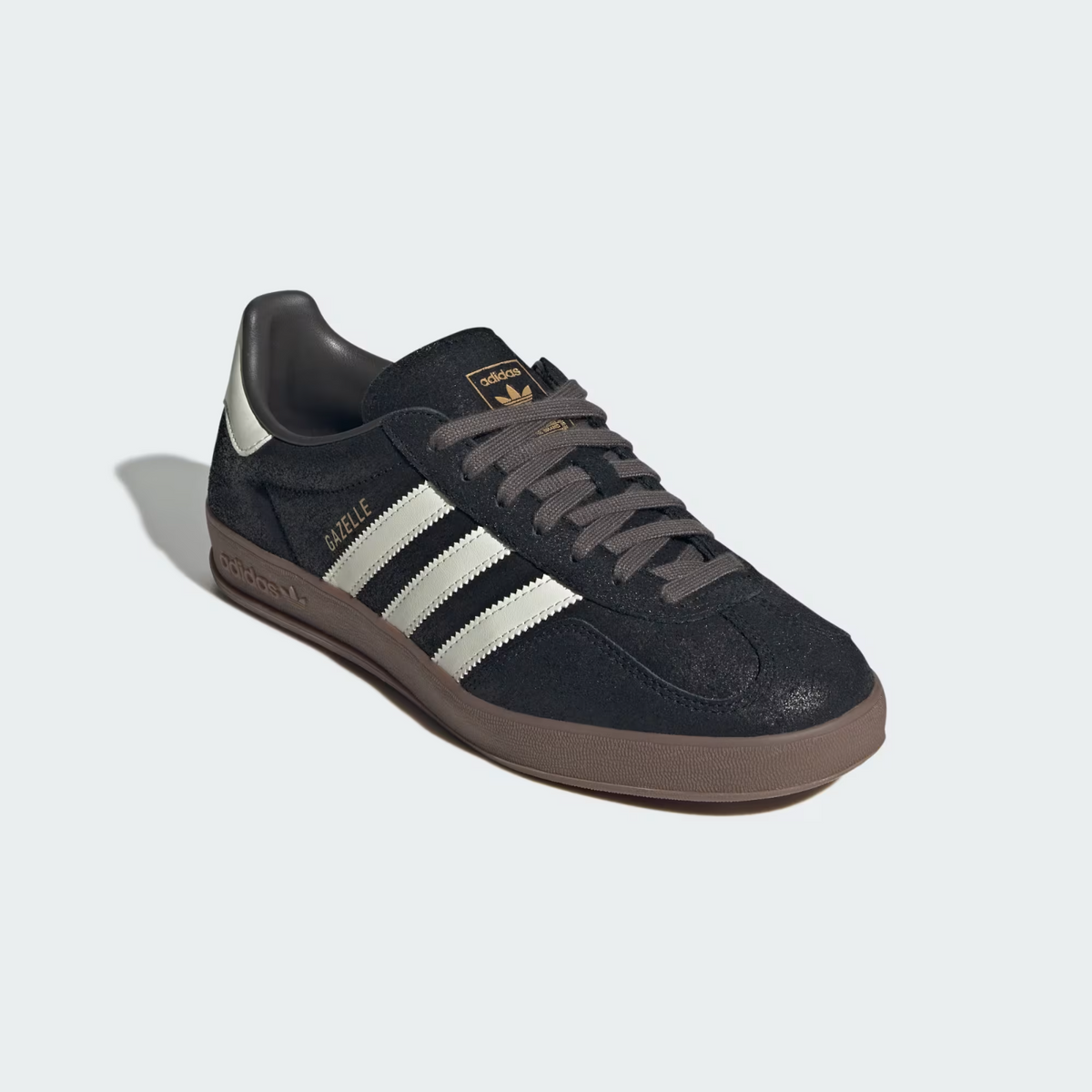 KH9707 adidas Gazelle Indoor "Core Black/Off White" (Men's)