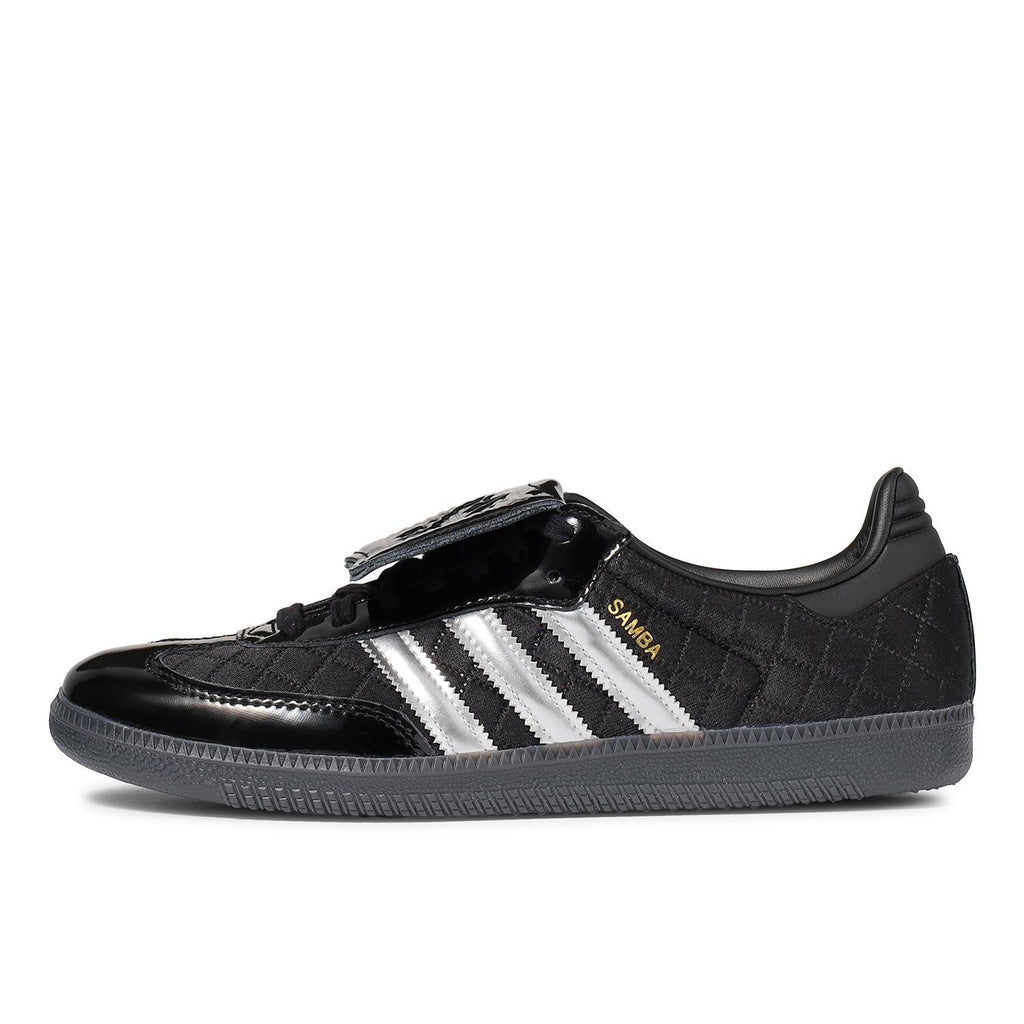 KJ5207 adidas Samba Quilted Nylon Black (Men's)