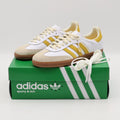 IF5661 Sporty & Rich adidas Originals Samba OG White Bold Gold Cream (Men's)