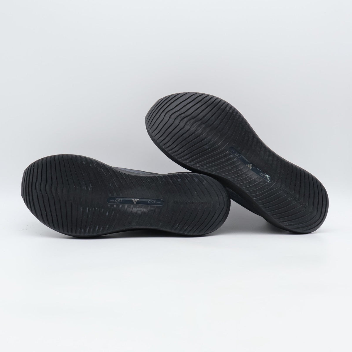 KI0358 adidas Hyperboost Edge "Core Black/Carbon" (Men's)