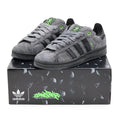 IE8349 Youth of Paris adidas Originals Campus 00s Carbon Green Black (Men's)