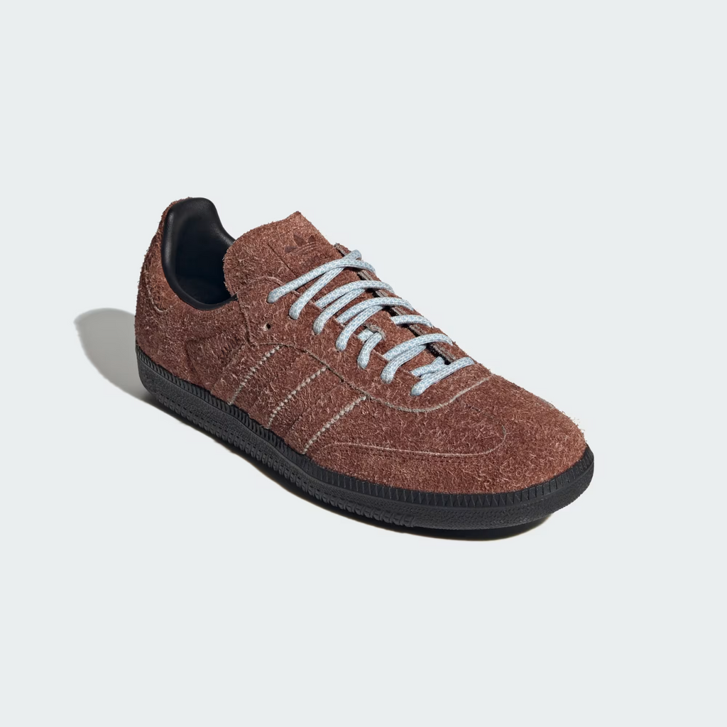 KK0003 adidas Samba OG "Burnt Sienna/Clear Sky" (Men's)