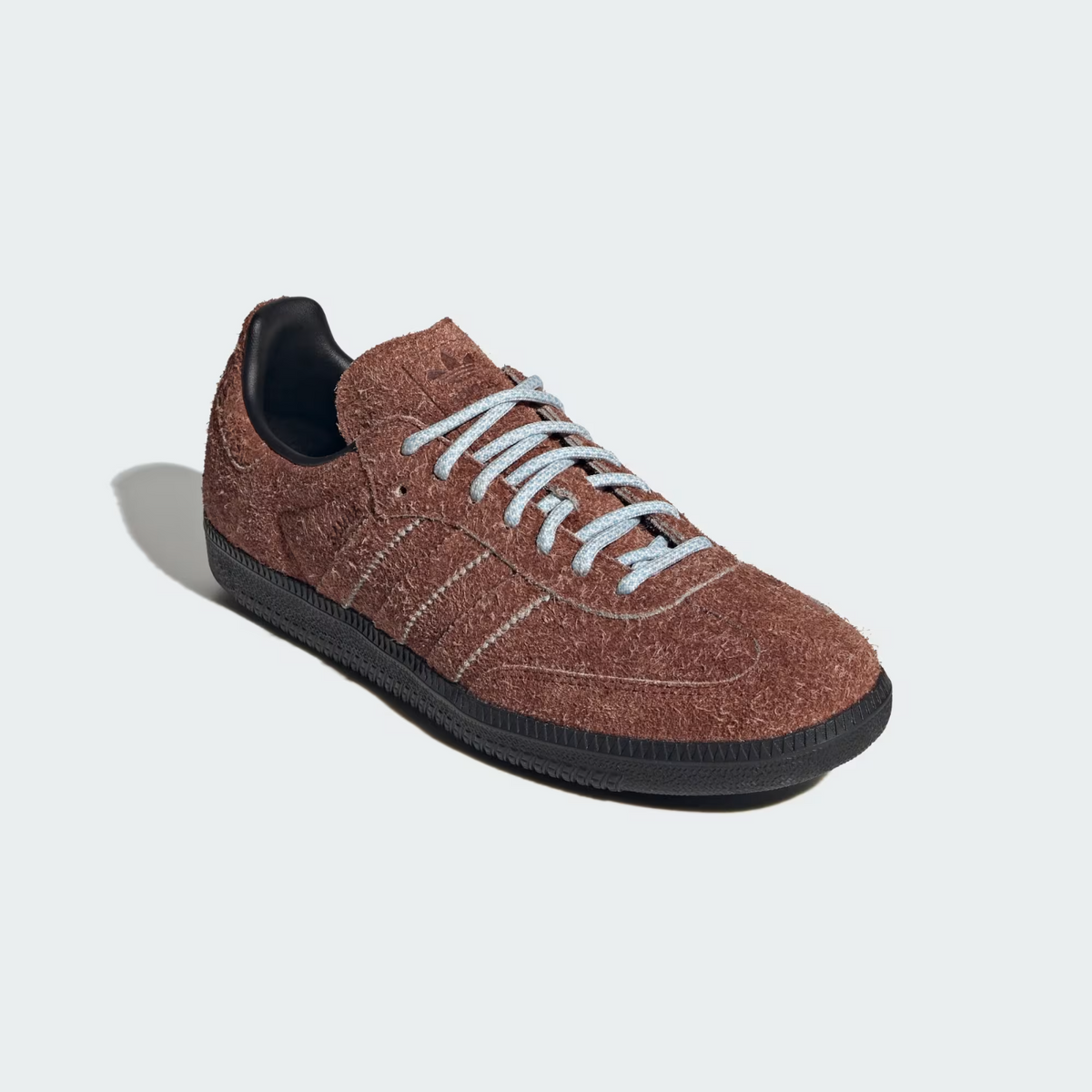 KK0003 adidas Samba OG "Burnt Sienna/Clear Sky" (Men's)