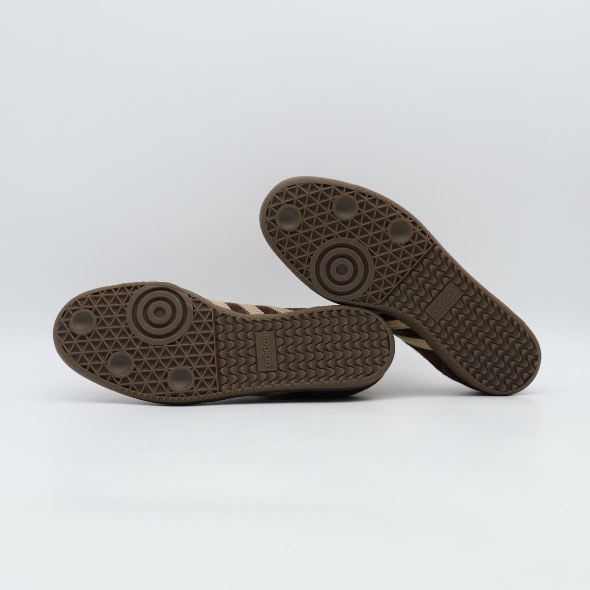 KJ8902 adidas Originals Samba OG Fox Brown Sandy Beige Gum (Men's)