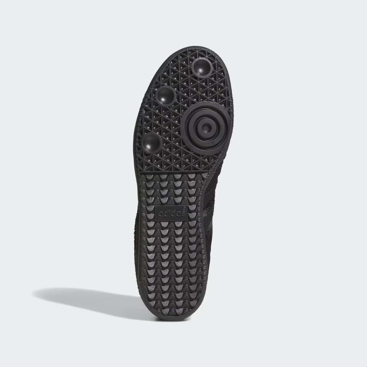 HQ5680 adidas Skateboarding "Triple Black" (Men's)