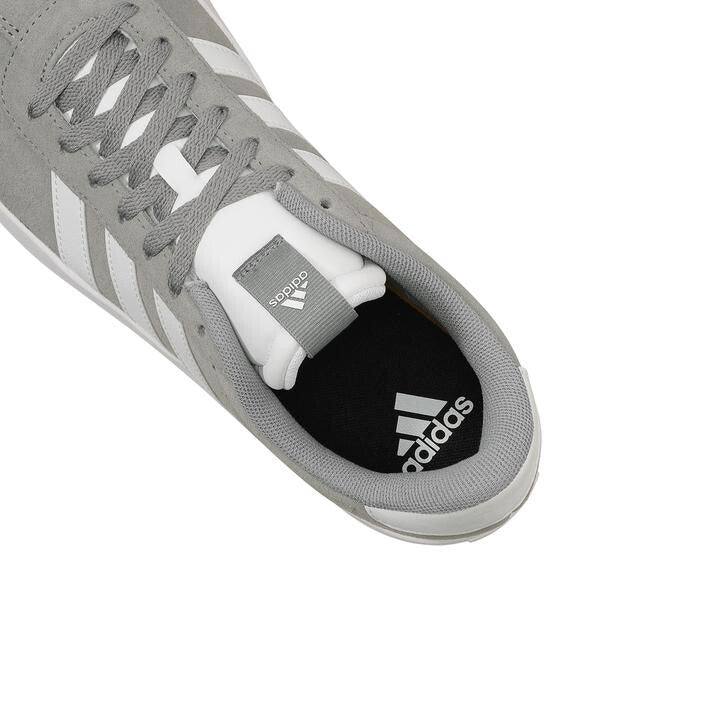 ID6276 adidas VL Court 3.0 Grey Three Cloud White (Men's)