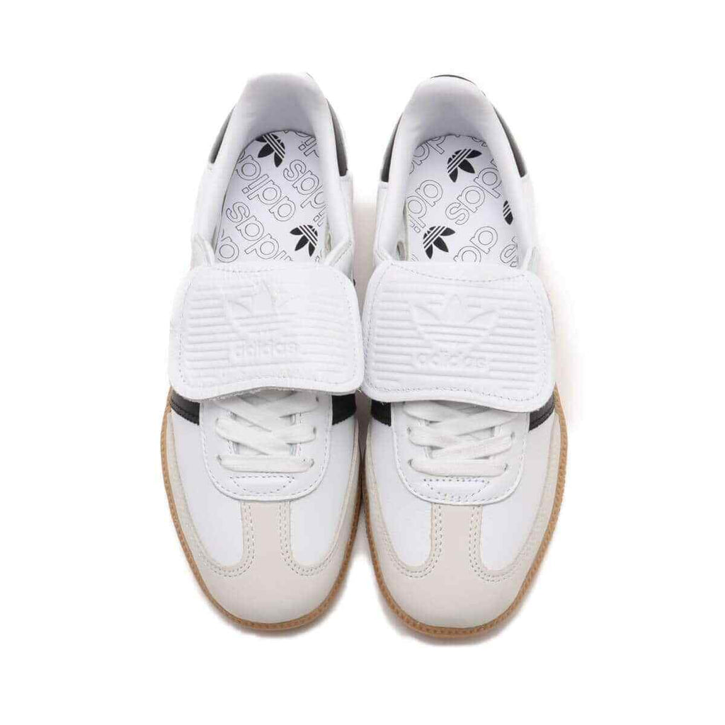 IG4279 adidas Originals Samba LT Footwear White Core Black Gold (Women's)