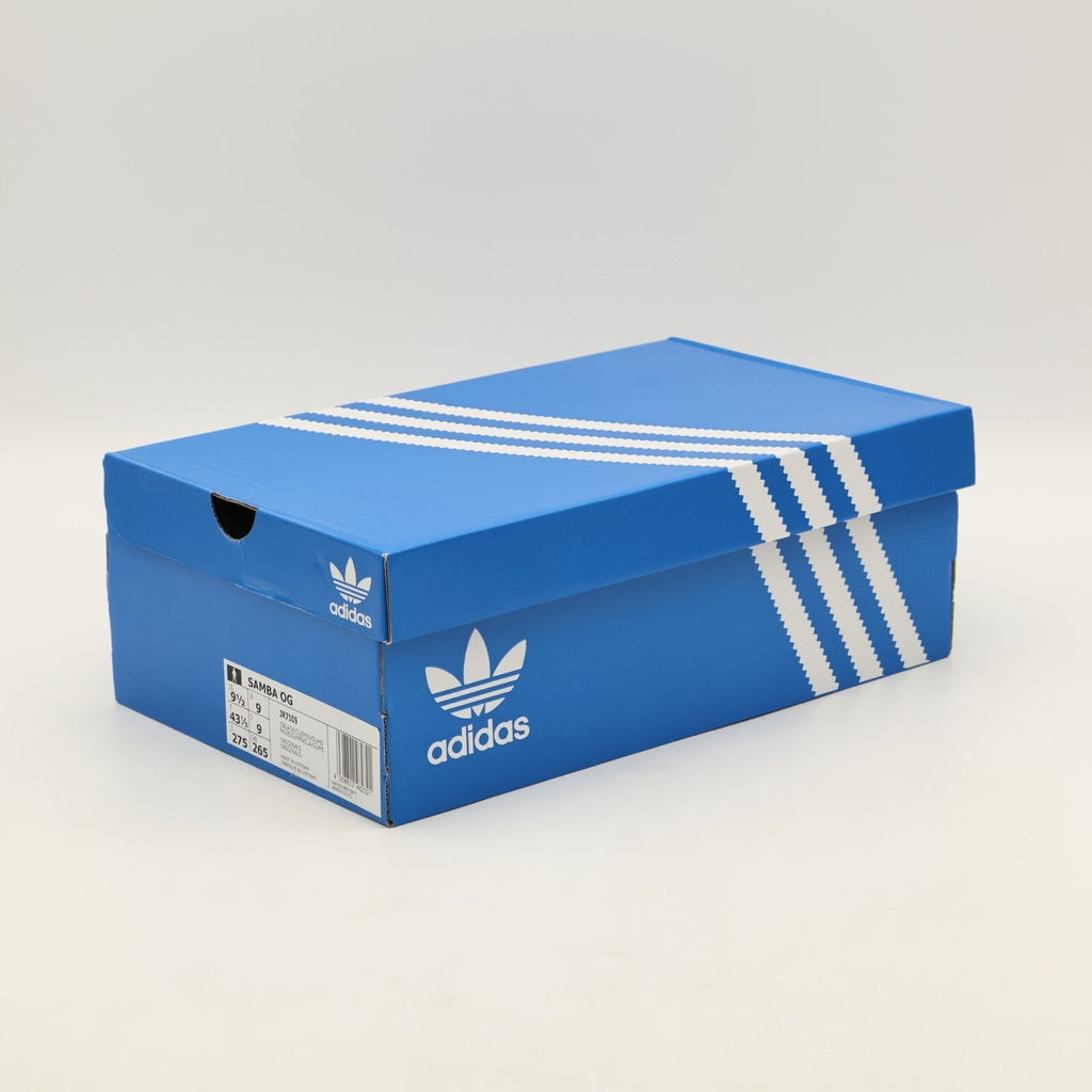 JR7109 adidas Originals Samba OG Clear Mint Pack (Men's)