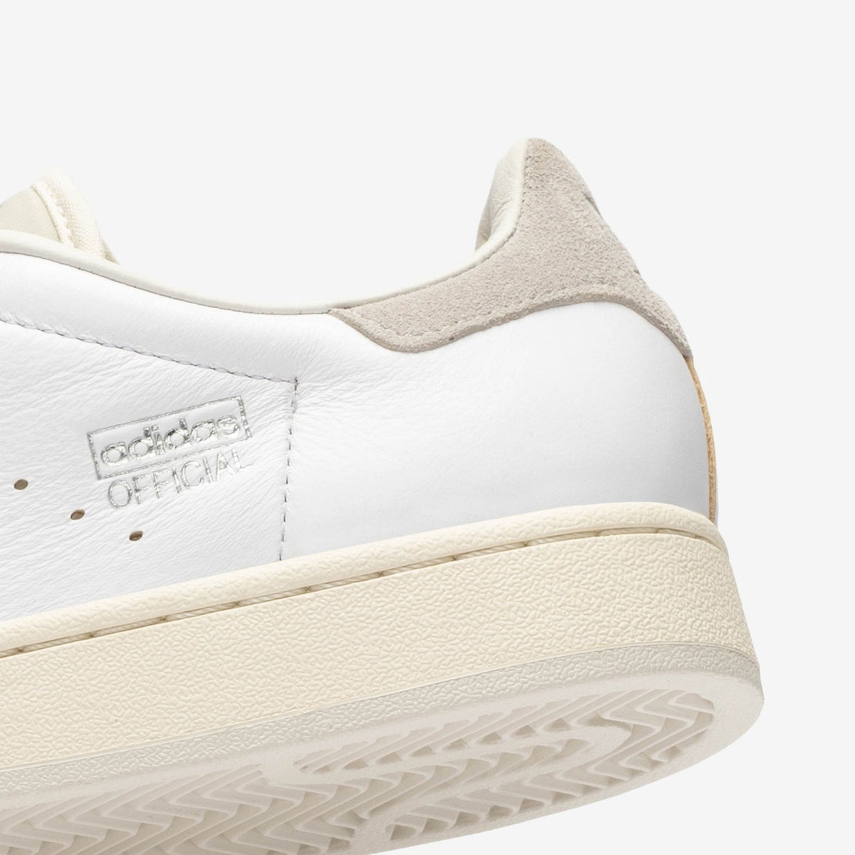 ID2885 SNS adidas Originals OFFCL Core White Off White Alumina (Men's)